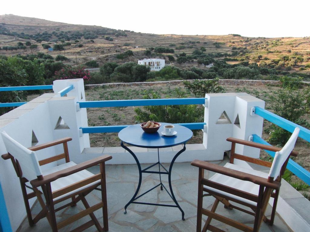 Smaragda Rooms & Studios Platis Gialos  Exterior photo