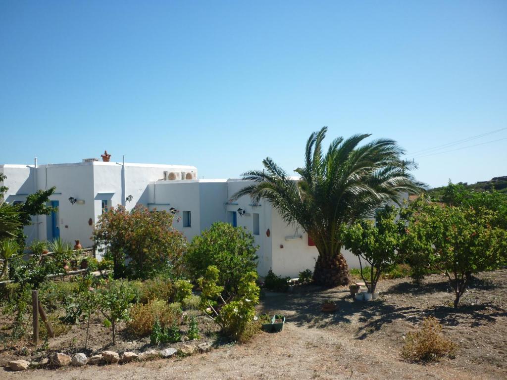 Smaragda Rooms & Studios Platis Gialos  Exterior photo